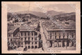 Teramo Città Panorama visto dal Campanile Duomo cartolina GM0994 – fronte
