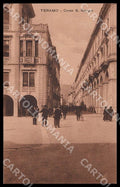 Teramo Città Corso San Giorgio cartolina GM0995 – fronte