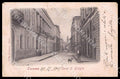 Teramo Città Corso San Giorgio Alterocca PIEGHE cartolina GM0996 – fronte