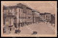 Teramo Città Piazza Vittorio Emanuele Auto cartolina GM0997 – fronte