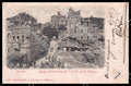 Teramo Città Borgo Medioevale Professore Della Monica cartolina GM1000 – fronte
