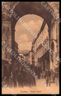 Teramo Città Porta Reale PIEGA cartolina GM1004 – fronte