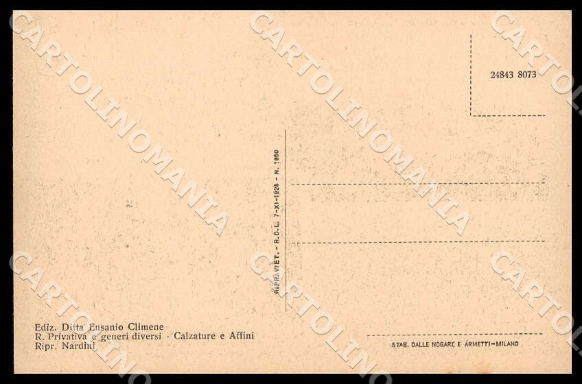 Teramo Cellino Attanasio Panorama Viale un Ricordo cartolina GM1014 – retro