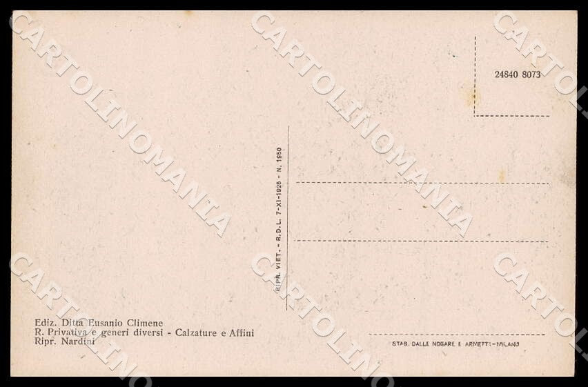 Teramo Cellino Attanasio Panorama cartolina GM1017 – retro