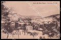 Teramo Isola del Gran Sasso Panorama Sud Est Nevicata cartolina GM1028 – fronte