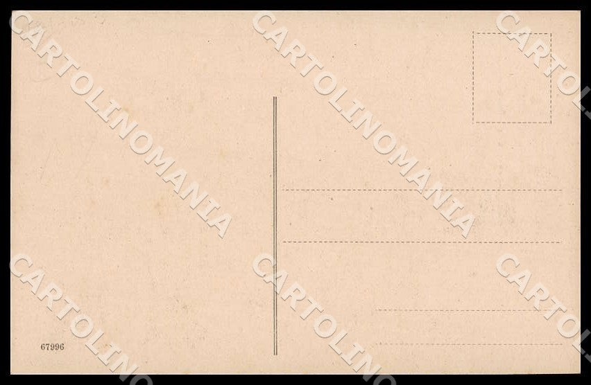 Teramo Nepezzano Villino Camilla cartolina GM1033 – retro