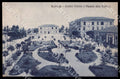 Teramo Roseto degli Abruzzi Rosburgo Giardini Pubblici Piazzale cartolina GM1039 – fronte