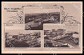 Teramo Silvi Marina Panorama visto alto cartolina GM1043 – fronte