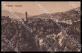 Teramo Tossicia Panorama PIEGHINA cartolina GM1046 – fronte