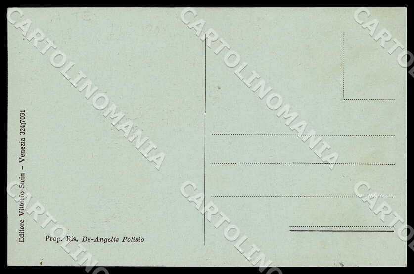 Teramo Tossicia Panorama Nord cartolina GM1047 – retro