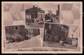 Teramo Castellalto Saluto da Villa Zaccheo Carretto PIEGHE cartolina GM1048 – fronte
