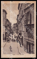 Chieti Città Corso Marrucino Alterocca cartolina GM1056 – fronte