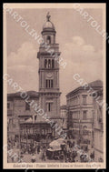 Chieti Casalbordino Piazza Umberto I Carretto Mercato cartolina GM1065 – fronte