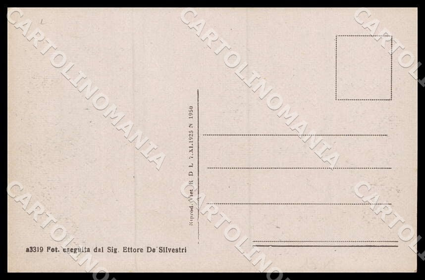 Chieti Fara Filiorum Petri Panorama cartolina GM1071 – retro
