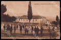 Chieti Guardiagrele Accampamento Piano Cappuccini PIEGHINA cartolina GM1072 – fronte