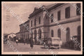 Potenza Città Stazione inferiore esterno Auto cartolina GM1116 – fronte