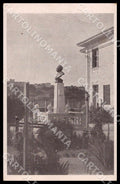 Potenza Città Caserma Arnaldo Mussolini Parco Caduti PIEGHINE cartolina GM1120 – fronte