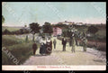 Potenza Città Panorama Santa Maria Asino Costumi STRAPPINO cartolina GM1130 – fronte