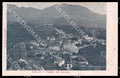 Potenza Rotonda Veduta Castello PIEGA cartolina GM1148 – fronte