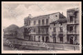 Potenza Trecchina Piazza Popolo Via Armando Diaz Alterocca cartolina GM1161 – fronte