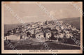 Potenza Trivigno Saluti da Panorama PIEGA ABRASA cartolina GM1162 – fronte