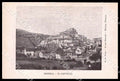 Potenza Brienza Castello cartolina GM1170 – fronte