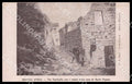 Potenza Brienza Antica Via Torricella ruderi casa Mario Pagano cartolina GM1173 – fronte