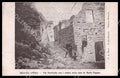 Potenza Brienza Antica Via Torricella ruderi casa Mario PIEGA cartolina GM1174 – fronte