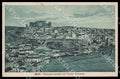 Potenza Melfi Panorama parziale Castello Normanno cartolina GM1215 – fronte