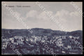Potenza Montemurro Veduta panoramica Alterocca cartolina GM1224 – fronte