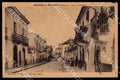 Potenza Palazzo San Gervasio Corso Manfredi ABRASA PIEGHINE cartolina GM1228 – fronte