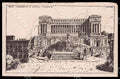 Roma Città Scattina Monumento Vittorio Emanuele II cartolina GM1235 – fronte