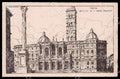 Roma Città Scattina Basilica Santa Maria Maggiore cartolina GM1237 – fronte