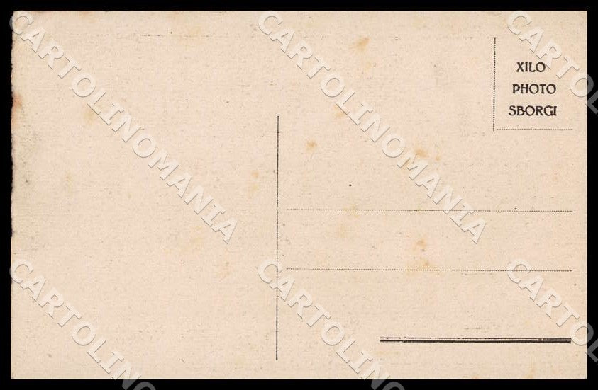 Roma Città Vaticano Scattina Piazza San Pietro cartolina GM1240 – retro