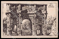 Roma Città Scattina Arco Costantino cartolina GM1244 – fronte