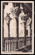 Venezia Città Scattina Terrazza Palazzo Ducale cartolina GM1247 – fronte
