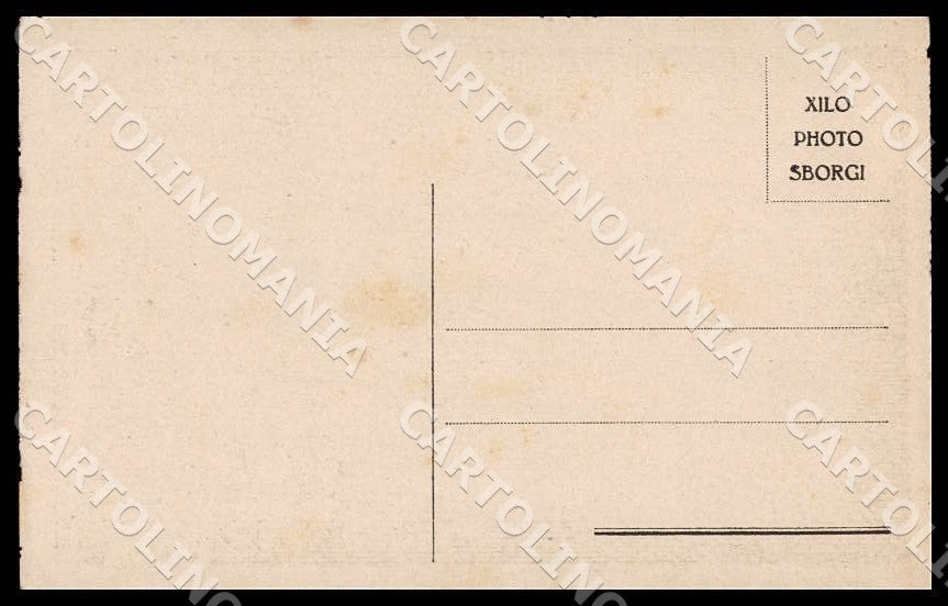 Venezia Città Scattina Interno Palazzo Ducale cartolina GM1248 – retro