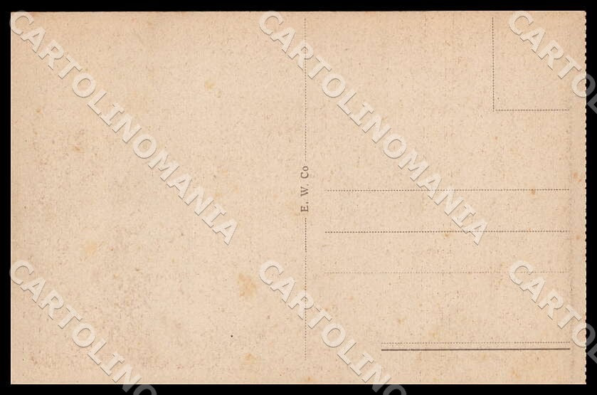 Gorizia Città San Marco Zona Sacra cartolina GM1262 – retro