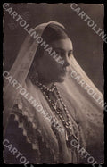 Pescara Castellammare Adriatico Costumi COLLA ABRASA Foto cartolina GM1268 – fronte