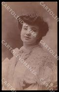 Matera Bernalda Giannina Chiantoni Attrice Foto cartolina GM1276 – fronte