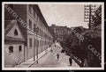 Potenza Città Caserma Lucana Scuola Allievi Ufficiali Foto cartolina GM1277 – fronte