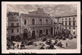 Potenza Città Piazza Mario Pagano Auto ABRASA RIFILATA Foto cartolina GM1278 – fronte