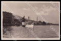 Brescia Iseo Partenza Piroscafo Nave Battello Foto cartolina GM1292 – fronte