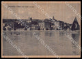 Chieti Francavilla al Mare spiaggia Alterocca PIEGHINA FG cartolina GM1306 – fronte
