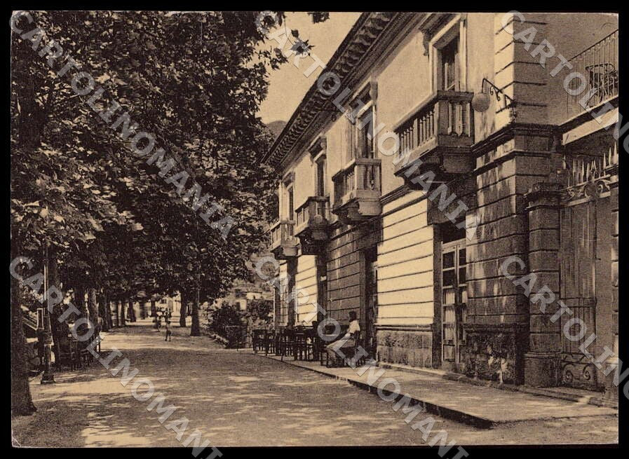 Pescara Caramanico Centro Turistico Abruzzo FG cartolina GM1324 – fronte