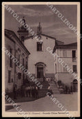 Teramo Castilenti Frontale Chiesa Parrocchiale FG cartolina GM1337 – fronte