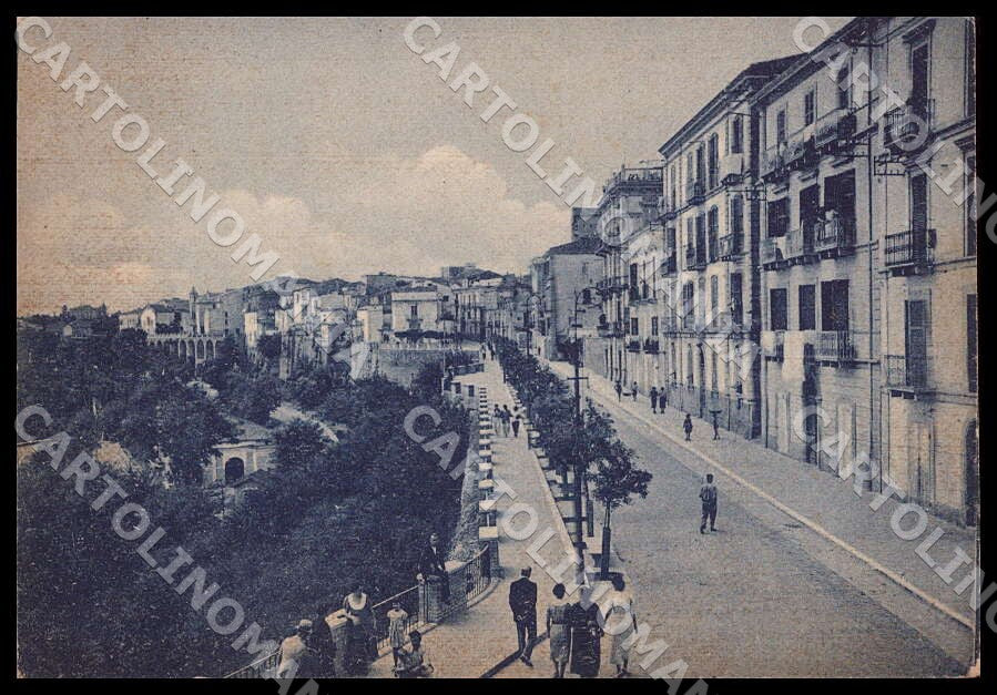 Chieti Ortona Saluti da Spiaggia FG cartolina GM1361 – fronte