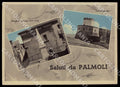 Chieti Palmoli Monumento Caduti 1915 1918 Torre PIEGHINA FG cartolina GM1363 – fronte