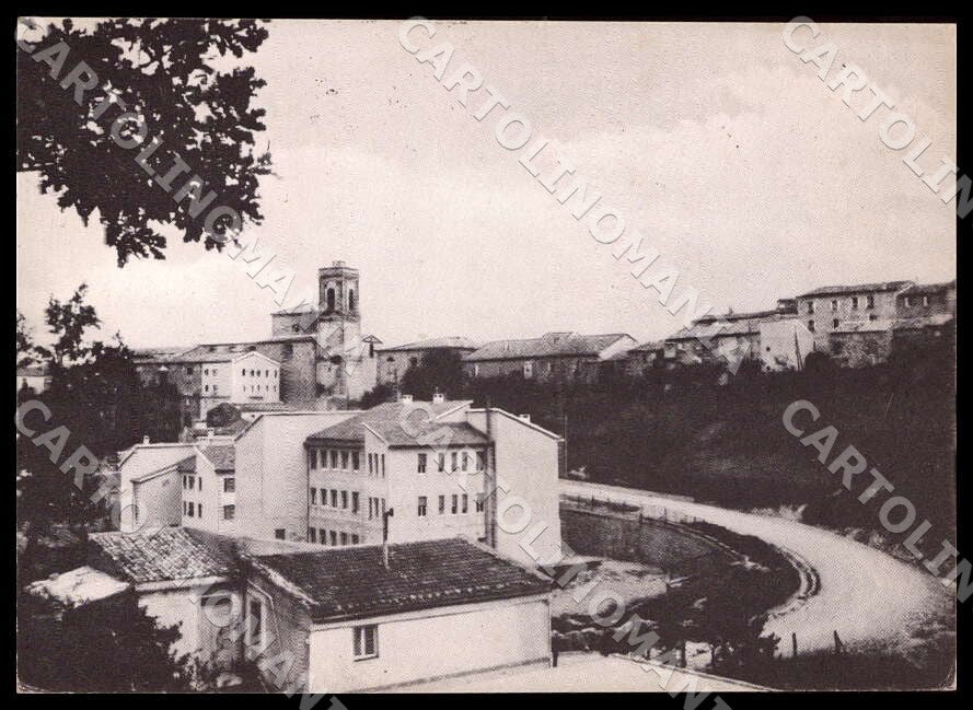 Chieti San Buono Panorama FG cartolina GM1366 – fronte