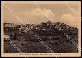 Matera Ferrandina Panorama PIEGHINA FG cartolina GM1371 – fronte